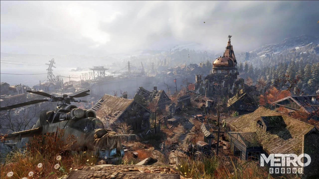 Metro Saga Bundle / 3в1 XBOX ONE|X|S 🔑 Ключ