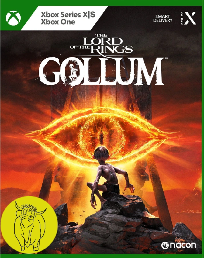 The Lord of the Rings: Gollum XBOX ONE/Series X|S Key🔑