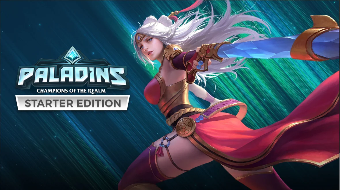 Paladins400-8000 кристалловXBOX | PC