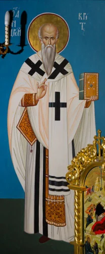 Андрей Критский, прп_001(79х192см)