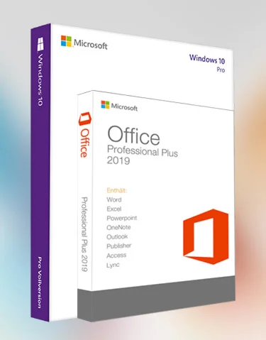 Windows 10 Pro + Office 2019 Pro Plus x64 с привязкой