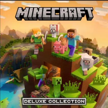 🔴 Minecraft / Майнкрафт ❗ ️PS4/PS5 🔴 Турция