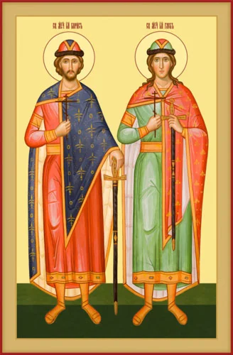 Борис и Глеб, св-кн_001-1(158х242см)