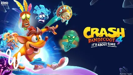⭐ ️ Scorn Deluxe Edition + Crash Bandicoot 4 [Steam]