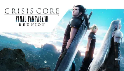 ⭐ ️ CRISIS CORE –FINAL FANTASY 7 VII– REUNION [Steam]