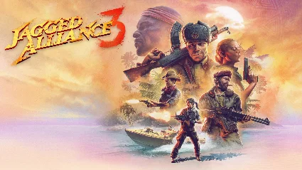 Jagged Alliance 3 + ОБНОВЛЕНИЯ + DLS / STEAM АККАУНТ