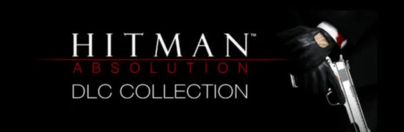 Hitman Absolution DLC Collection STEAM Gift - Global