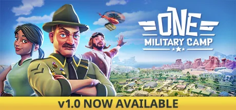 One Military Camp (Steam Gift Россия) 