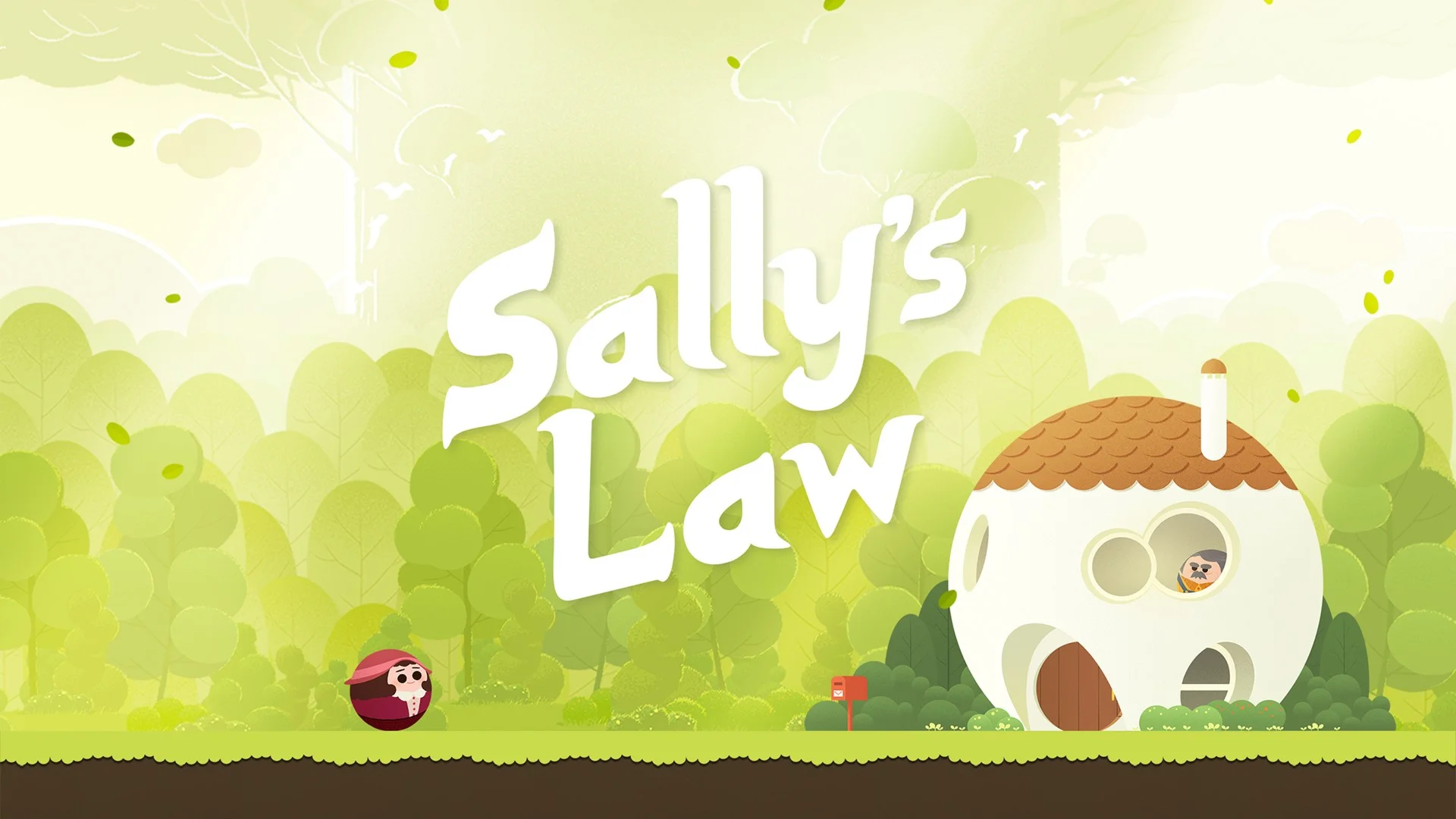 Sally’s Law XBOX ONE X|S КЛЮЧ