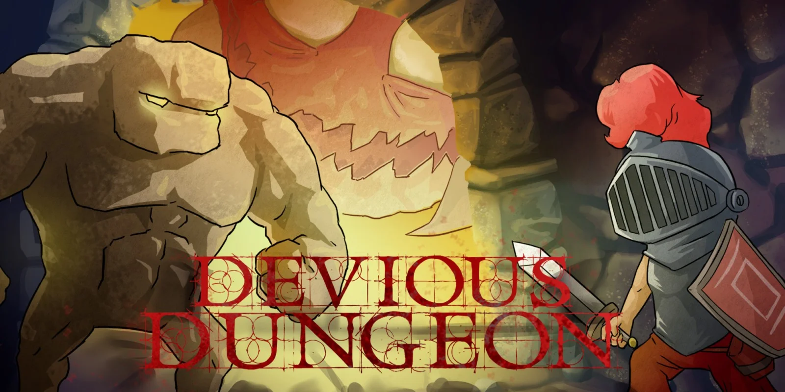Devious Dungeon  XBOX ONE X|S КЛЮЧ