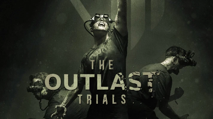 ⭐️THE OUTLAST TRIALS STEAM RENT ONLINE⭐️