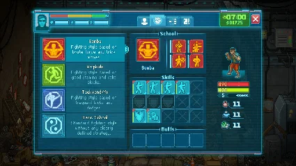 Punch Club 2: Fast Forward STEAM•RU ⚡ ️АВТОДОСТАВКА 💳 0%