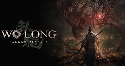 Wo Long Fallen Dynasty + DLC (PS5/4/RU) Аренда 7 дней