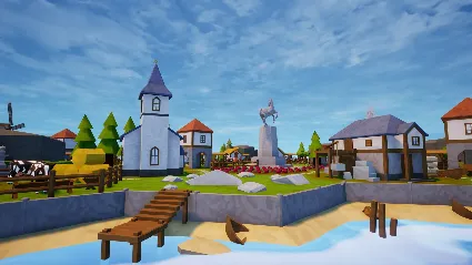 Tile Town - STEAM GIFT РОССИЯ