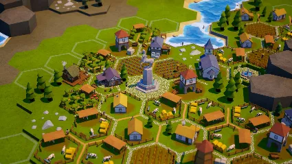 Tile Town - STEAM GIFT РОССИЯ
