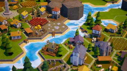 Tile Town - STEAM GIFT РОССИЯ