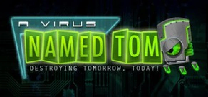 A Virus Named TOM Steam KEY Region Free RoW Global