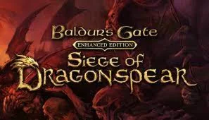 Baldur's Gate - Siege of Dragonspear DLC STEAMКЛЮЧ