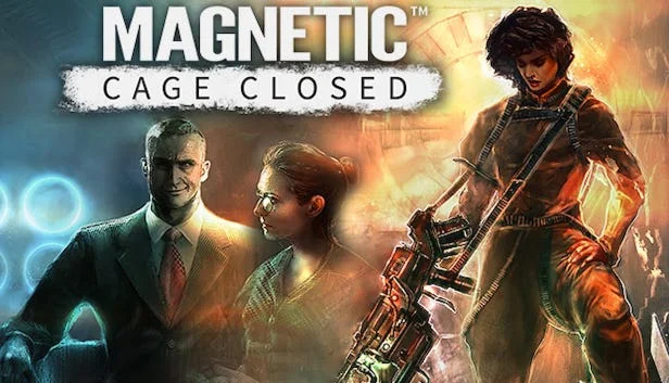 Magnetic: Cage Closed XBOX ONE X|S КЛЮЧ