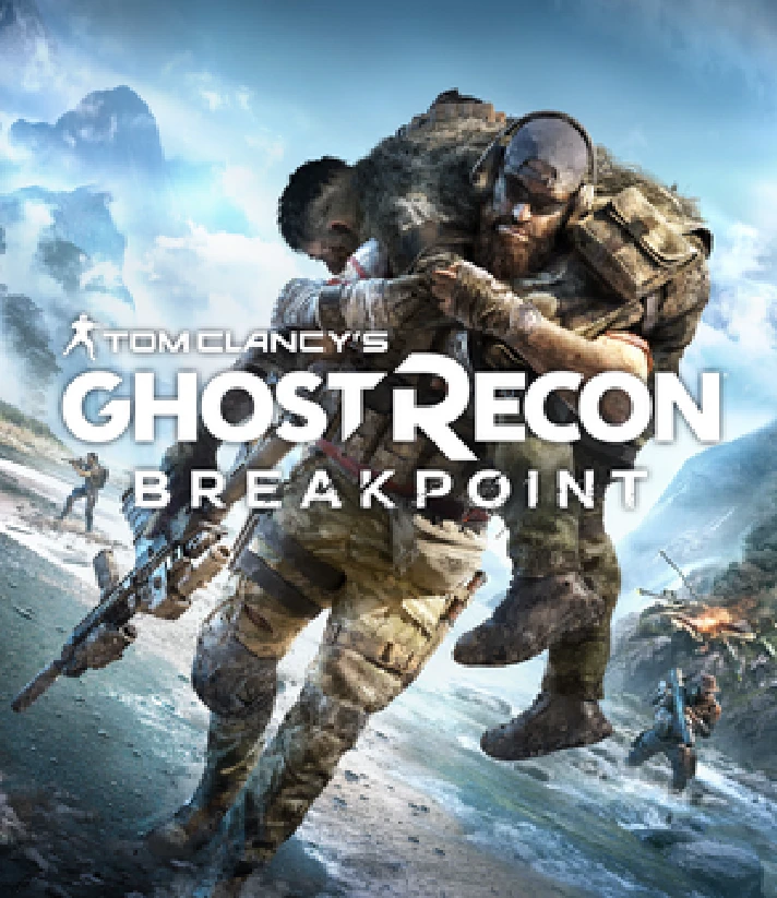 🔴 Ghost Recon Breakpoint ✅ EPIC GAMES 🔴 (PC)