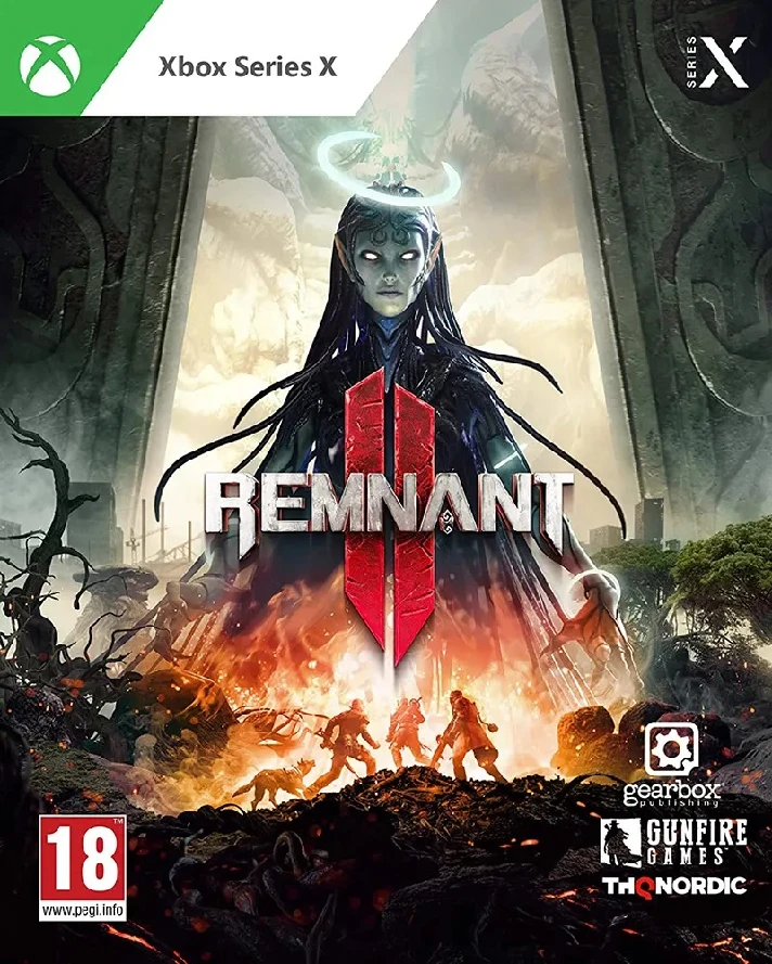 Remnant II Standart Edition XBOX SERIES X|S Code 🔑 🌎