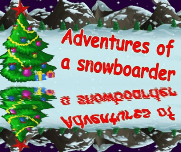 ✅Adventures of a snowboarder⚡Steam\RegionFree\Key⭐