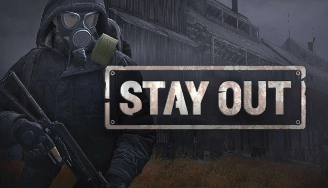 Аккаунт Steam с игрой  Stay Out