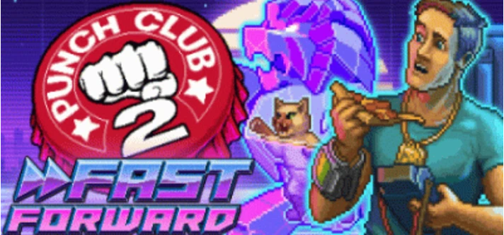 Punch Club 2: Fast Forward 💎 STEAM GIFT RUSSIA