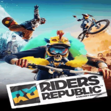 🖤 Riders Republic | Epic Games (EGS) | PC 🖤