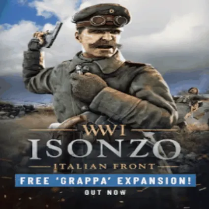 🖤 Isonzo | Epic Games (EGS) | PC 🖤