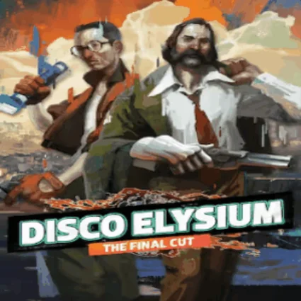🖤 Disco Elysium - The Final | Epic Games (EGS) | PC 🖤
