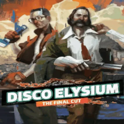 🖤 Disco Elysium - The Final | Epic Games (EGS) | PC 🖤