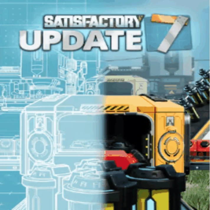 🖤 Satisfactory | Epic Games (EGS) | PC 🖤