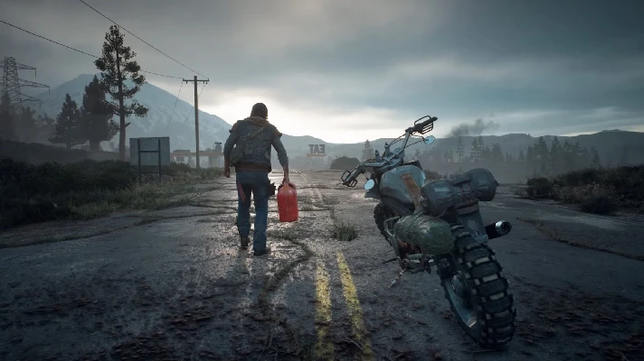 🔴 Days Gone❗️PS4/PS5 PS 🔴 Turkey