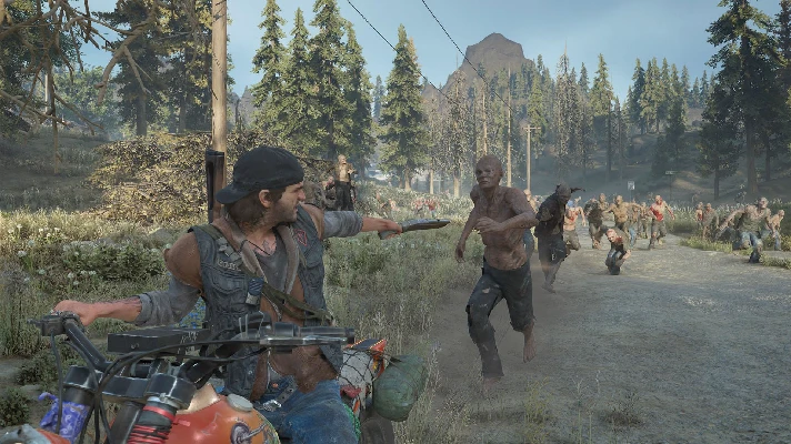 🔴 Days Gone❗️PS4/PS5 PS 🔴 Turkey