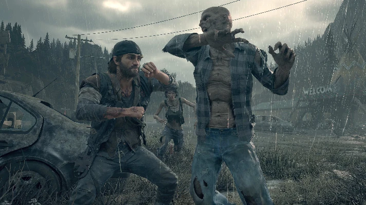 🔴 Days Gone❗️PS4/PS5 PS 🔴 Turkey