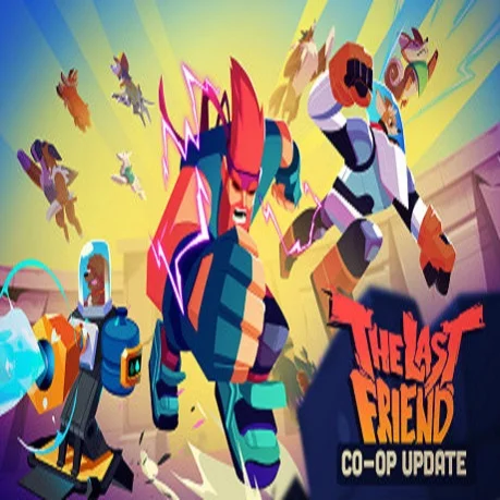 The Last Friend (Steam key / Region Free)