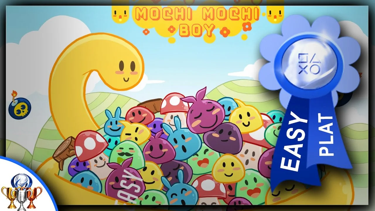 Mochi Mochi Boy XBOX ONE X|S КЛЮЧ