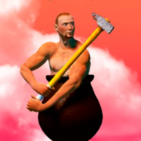 Getting Over It+ iPhone ios iPad Appstore НА 3 ДНЯ
