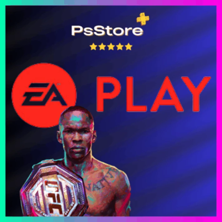 🔴EA PLAY⚽PS4 PS5 PSN TURKEY/Ukraine🔴