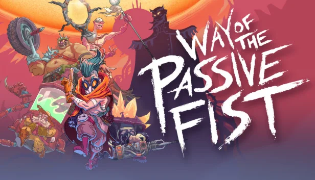 Way of the Passive Fist XBOX ONE X|S КЛЮЧ