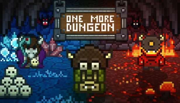 One More Dungeon XBOX ONE X|S КЛЮЧ