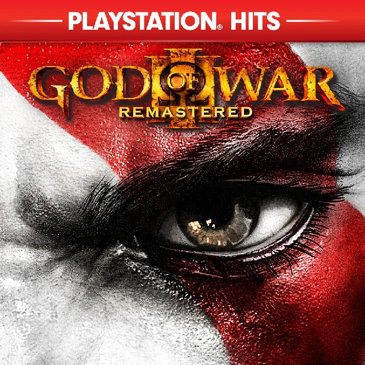 🔴 God Of War 3 Remastered❗️PS4/PS5 🔴 Türkiye