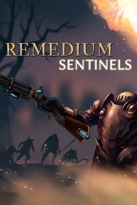  REMEDIUM: Sentinels Xbox One|X|S активация