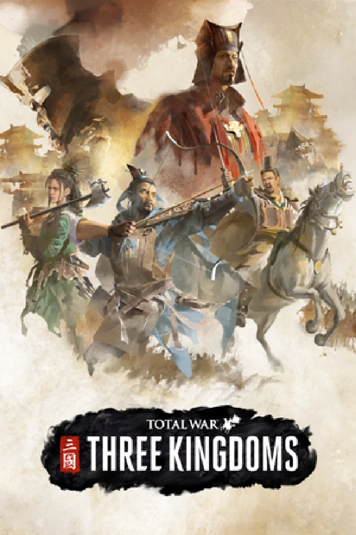 Total War: THREE KINGDOMS (Account rent Steam) Online