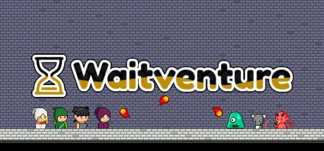  Waitventure | Steam РУ+UA+KZ+СНГ