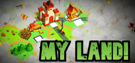  My Land! | Steam РУ+UA+KZ+СНГ