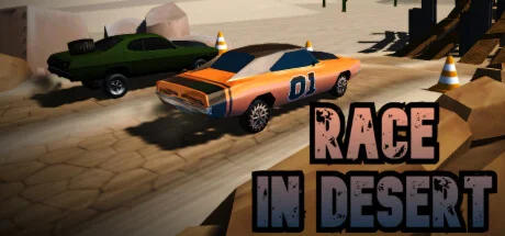 Race in Desert | Steam РУ+UA+KZ+СНГ