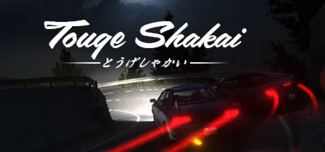  Touge Shakai | Steam РУ+UA+KZ+СНГ
