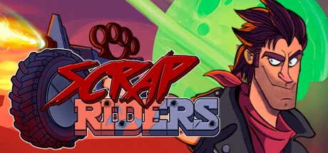 Scrap Riders | Steam РУ+UA+KZ+СНГ
